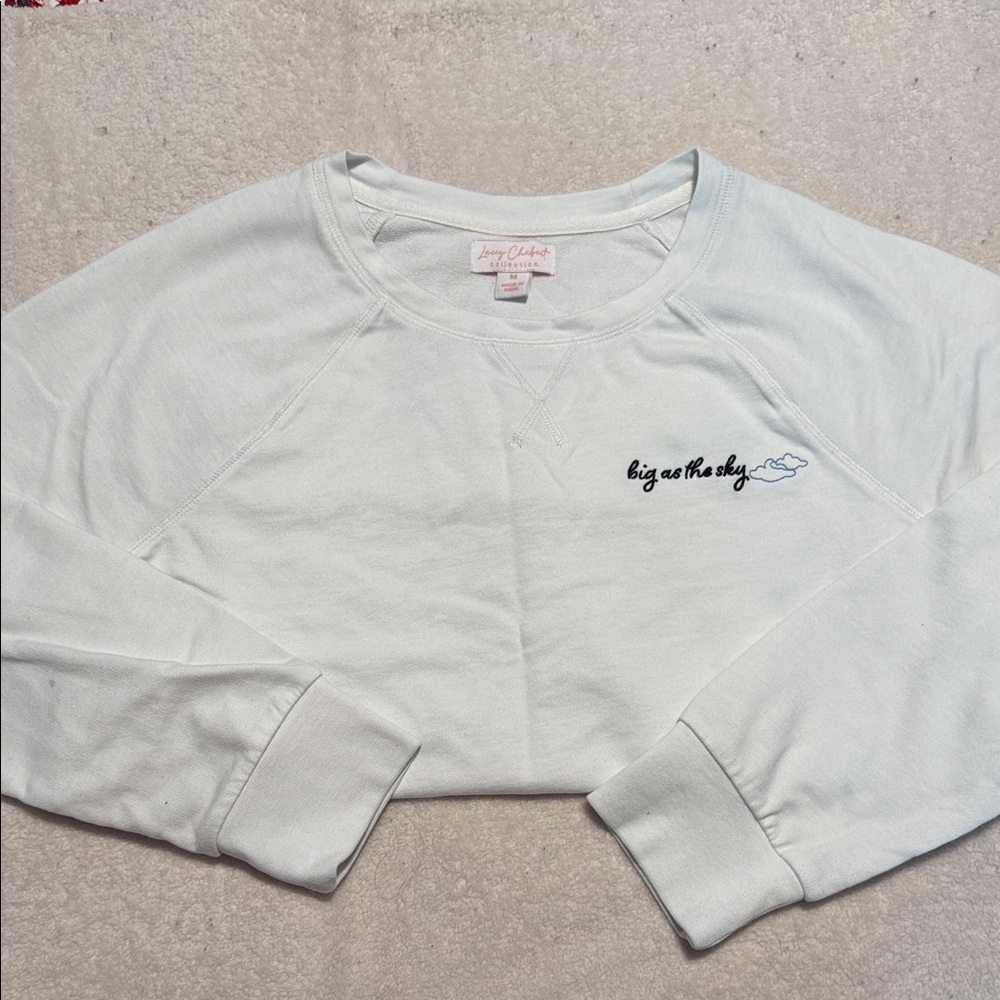 White Women's Top